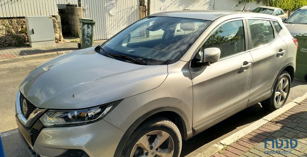 2019' Nissan Qashqai ניסאן קשקאי photo #6