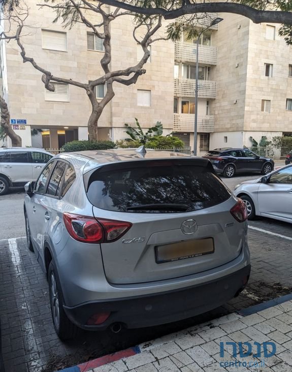 2017' Mazda CX-5 מאזדה photo #3