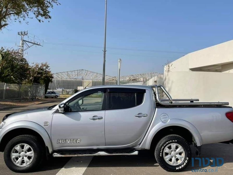 2013' Mitsubishi L200 מיצובישי photo #4