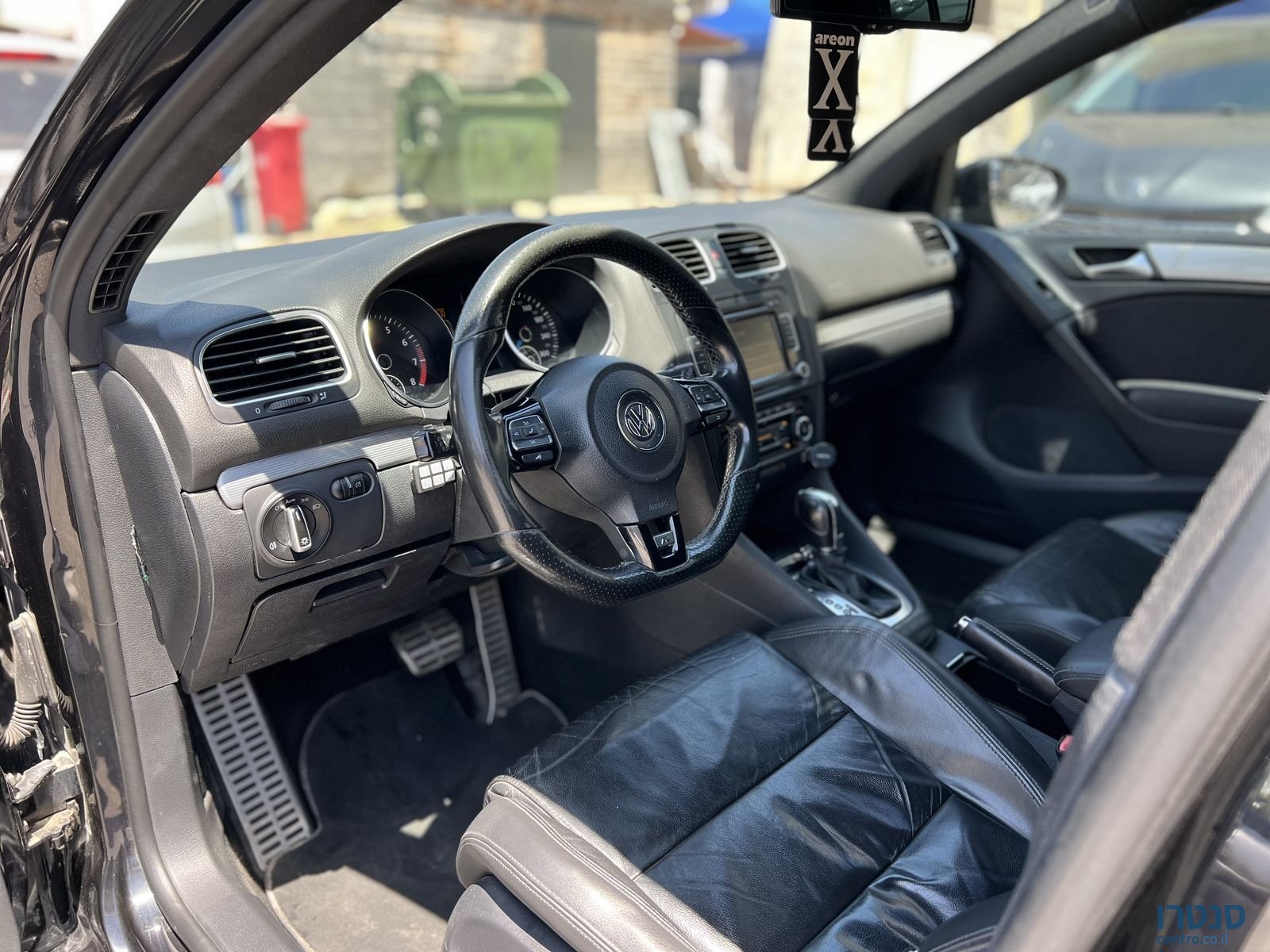 2013' Volkswagen Golf R פולקסווגן גולף photo #4