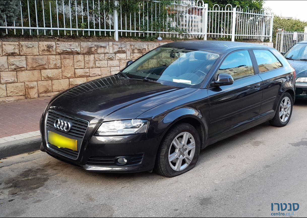 2010' Audi A3 אאודי photo #1