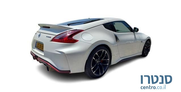 2018' Nissan 370Z ניסאן photo #5
