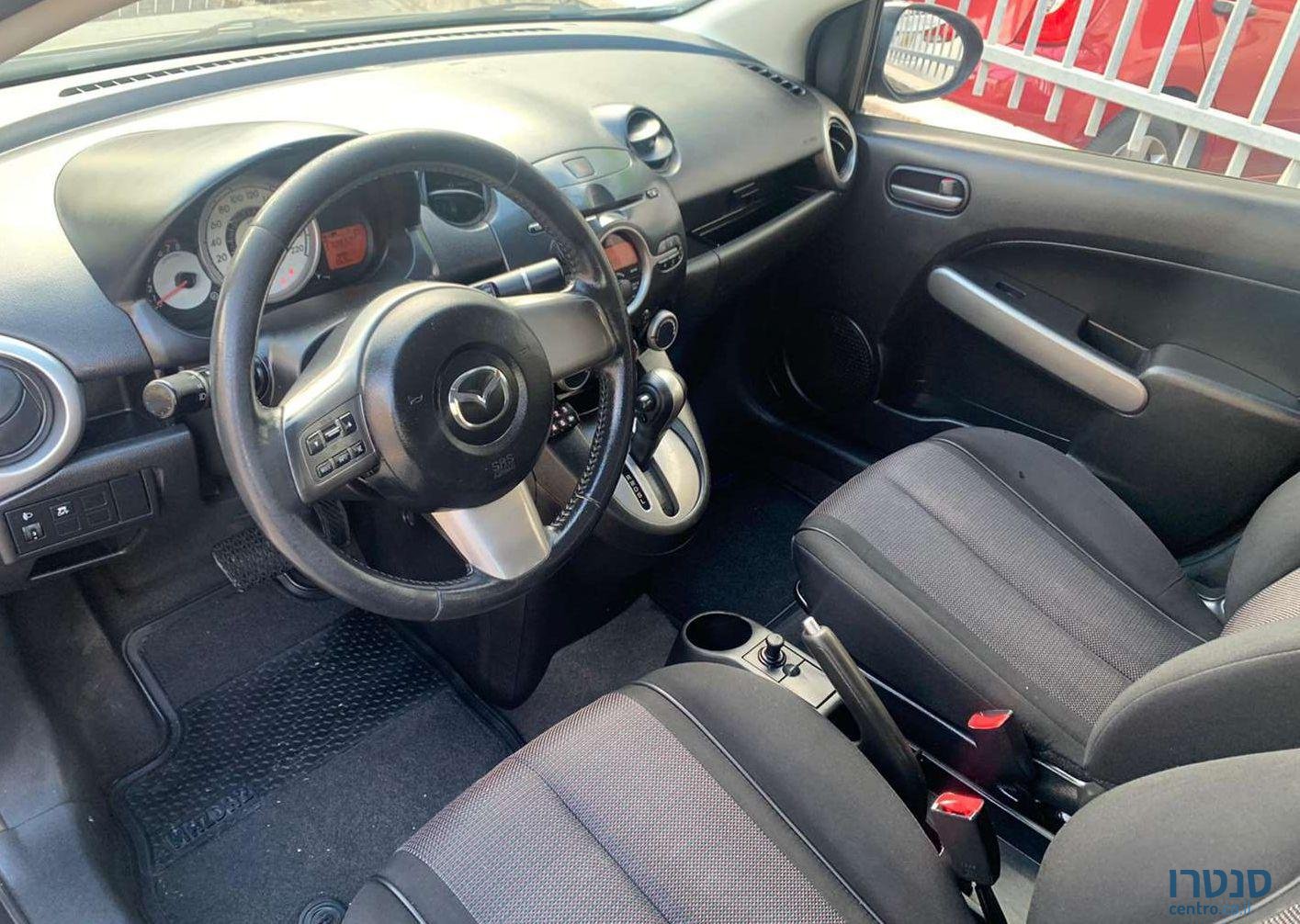 2011' Mazda 2 מאזדה photo #1
