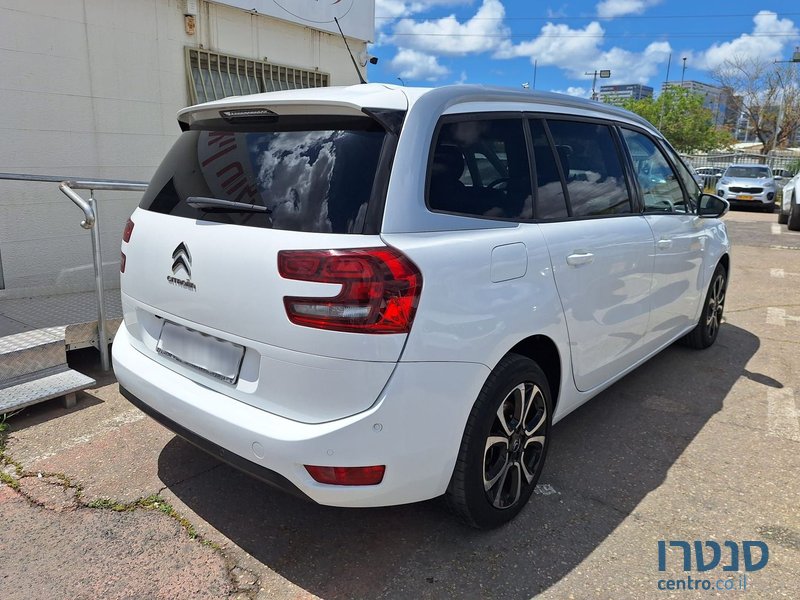2021' Citroen C4 סיטרואן photo #2