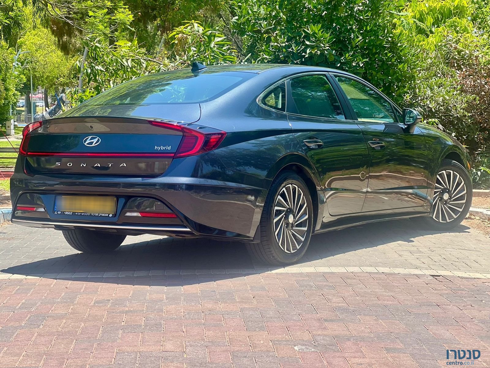 2021' Hyundai Sonata יונדאי סונטה photo #3