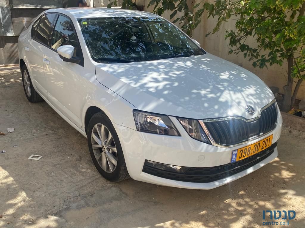 2018' Skoda Octavia סקודה אוקטביה photo #3