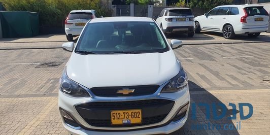 2021' Chevrolet Spark שברולט ספארק photo #1