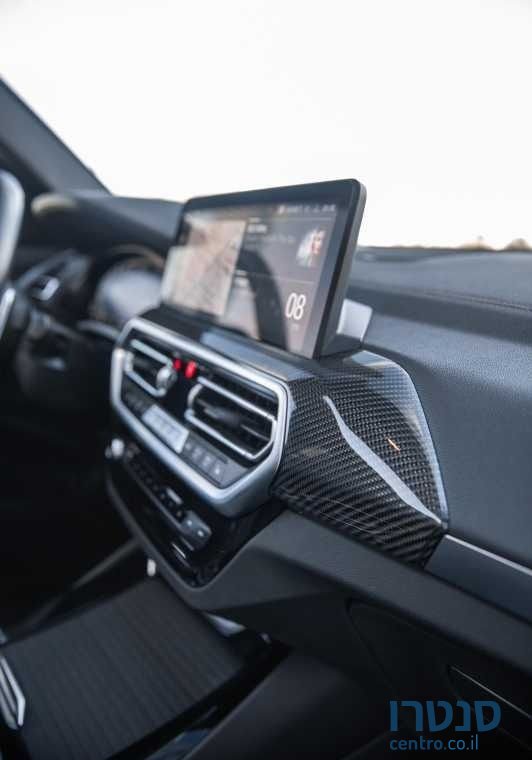 2022' BMW X3 ב.מ.וו photo #2