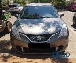 2016' Suzuki Baleno סוזוקי בלנו photo #2