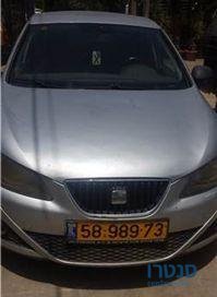2011' SEAT Ibiza סיאט יביזה photo #1