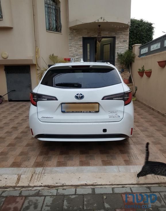 2019' Toyota Corolla טויוטה קורולה photo #2