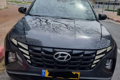 2023' Hyundai Tucson יונדאי טוסון