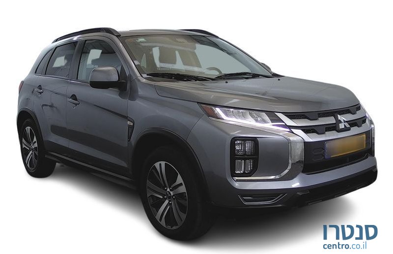 2022' Mitsubishi ASX מיצובישי photo #3