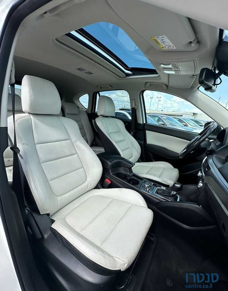 2016' Mazda CX-5 מאזדה photo #6