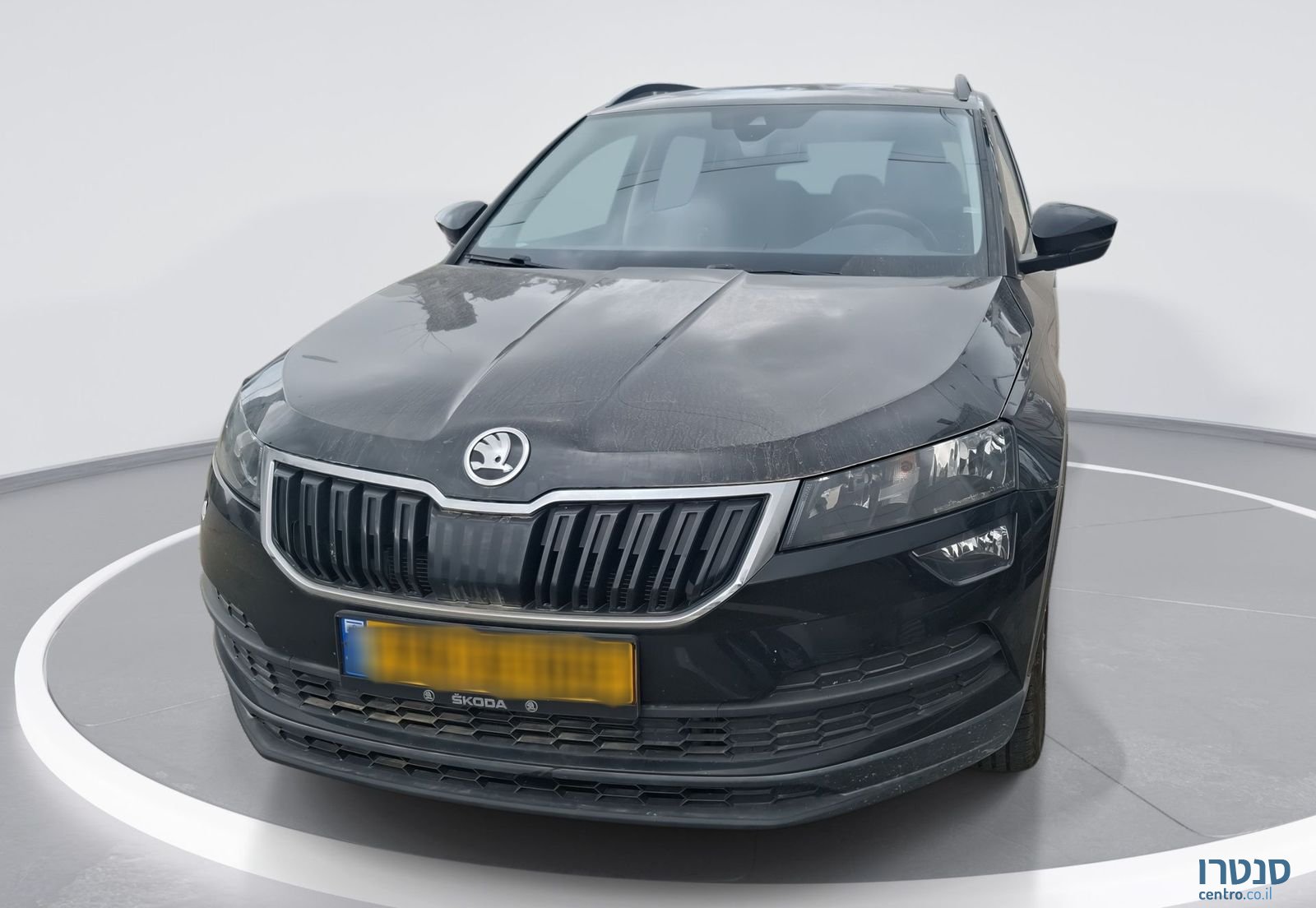 2020' Skoda Karoq סקודה קארוק photo #1