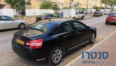 2009' Citroen C5 c5 סיטרואן photo #4