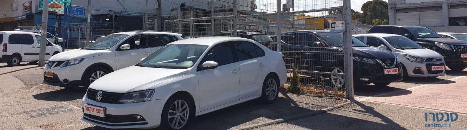 2016' Volkswagen Jetta פולקסווגן ג`טה photo #3