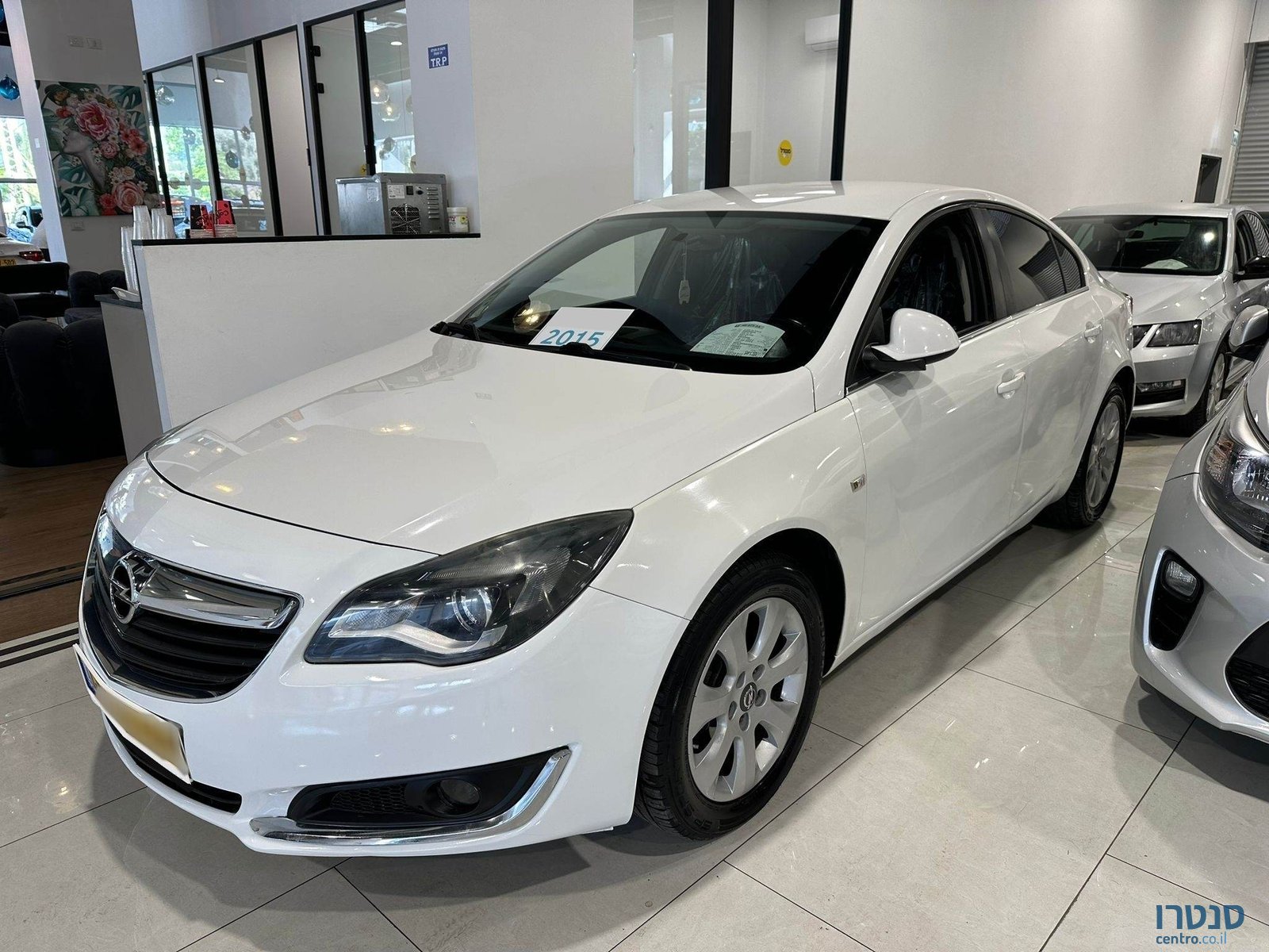 2015' Opel Insignia photo #1