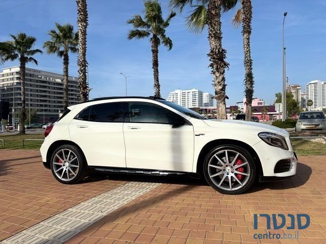 2016' Mercedes-Benz GLA מרצדס-בנץ photo #6