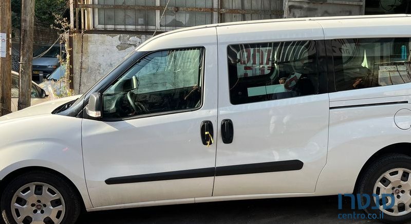 2021' Fiat Doblo פיאט דובלו photo #1