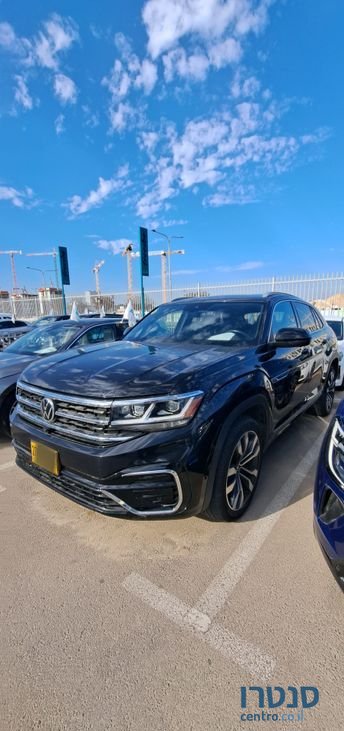 2021' Volkswagen Atlas פולקסווגן אטלס photo #1