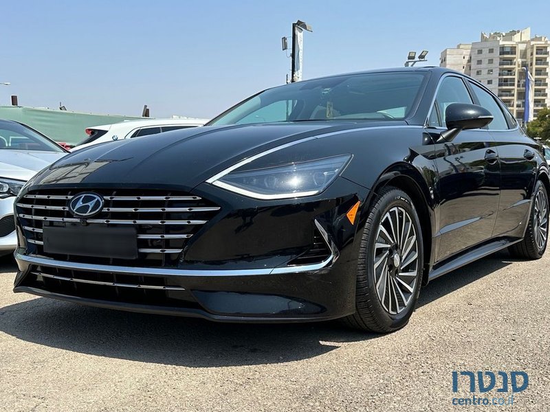 2021' Hyundai Sonata יונדאי סונטה photo #4