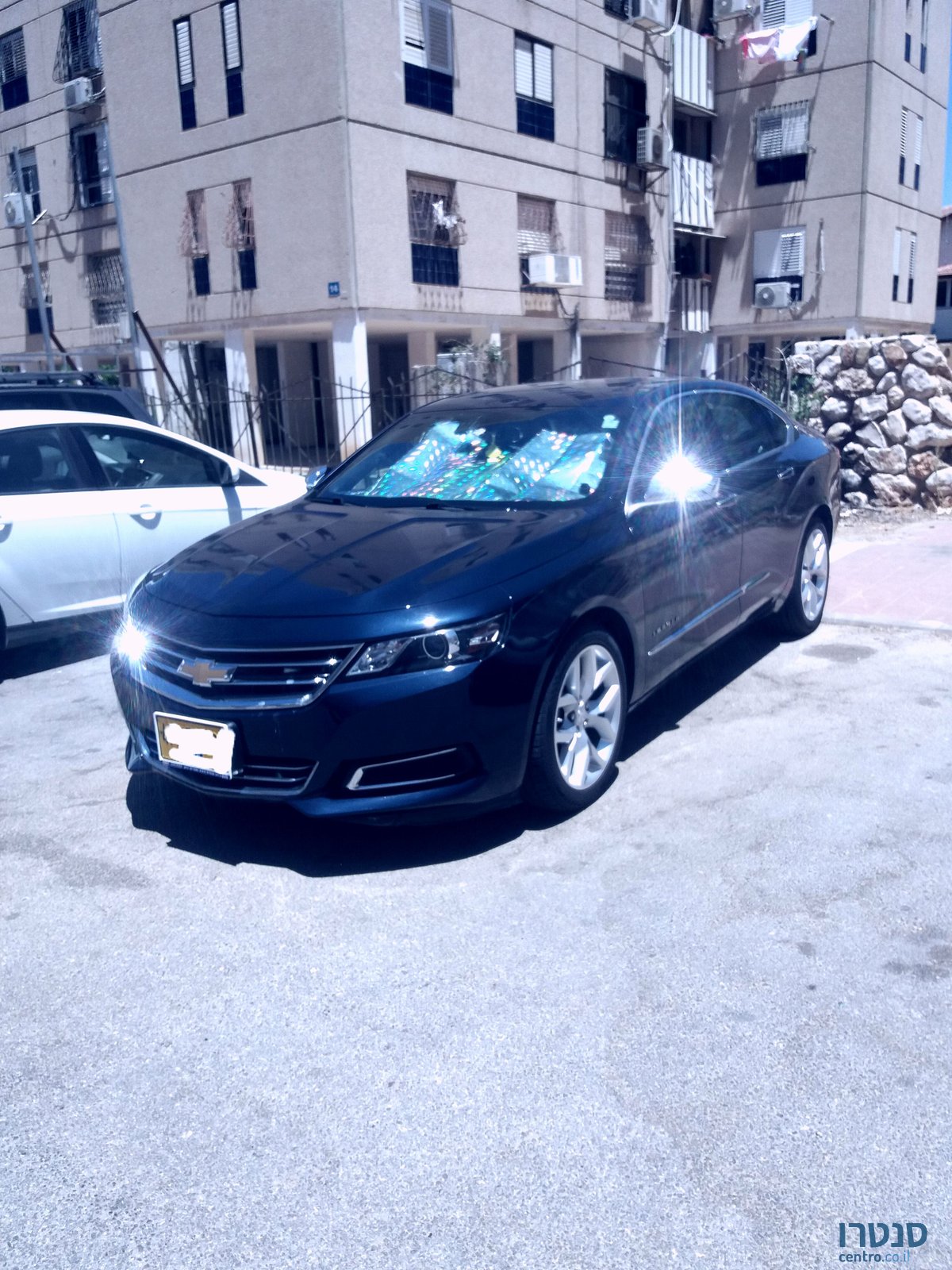 2018' Chevrolet Impala שברולט אימפלה photo #2