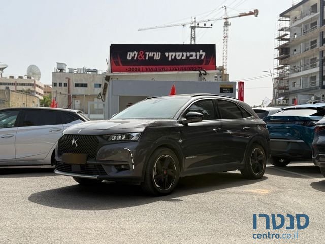 2021' DS Automobiles 7 די.אס 7 photo #1