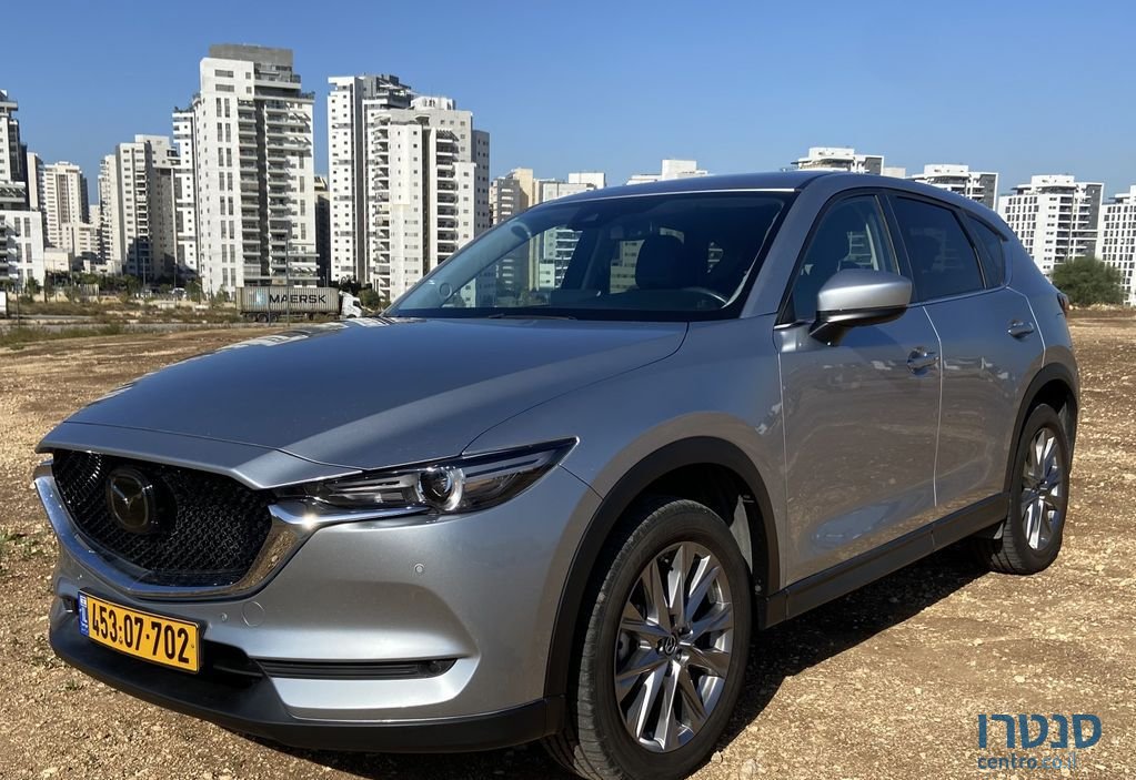 2021' Mazda CX-5 מאזדה photo #1
