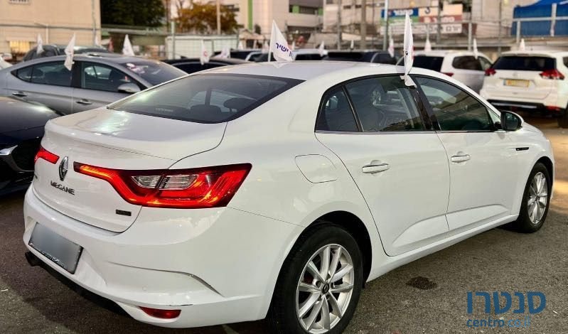 2018' Renault Megane רנו מגאן photo #6