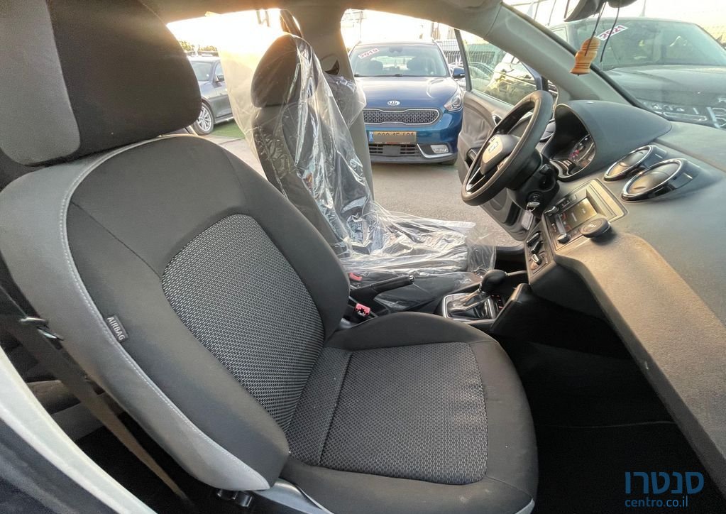 2016' SEAT Ibiza סיאט איביזה photo #4