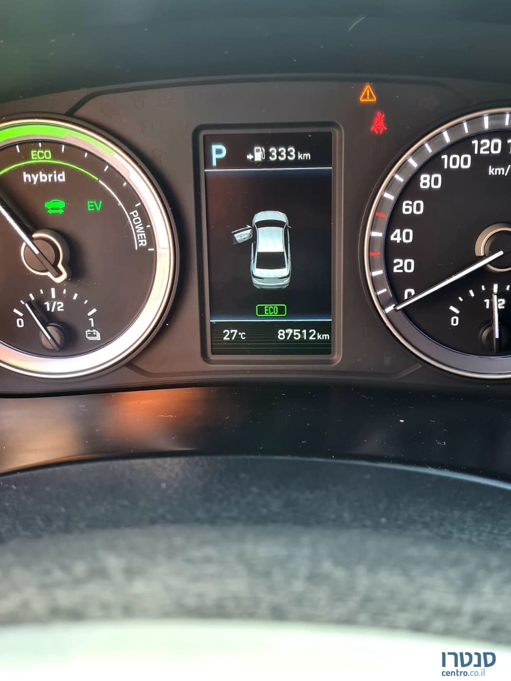 2018' Hyundai Sonata Premium photo #5