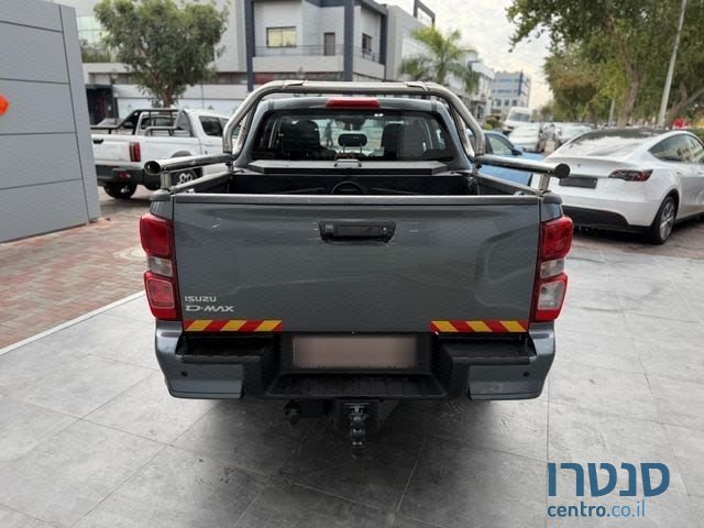 2023' Isuzu D-Max איסוזו די-מקס photo #5