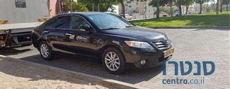2009' Toyota Camry טויוטה קאמרי photo #1