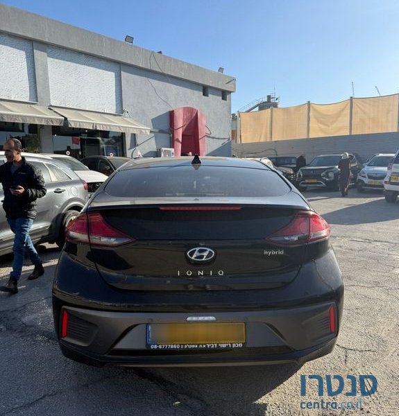 2022' Hyundai Ioniq יונדאי איוניק photo #4