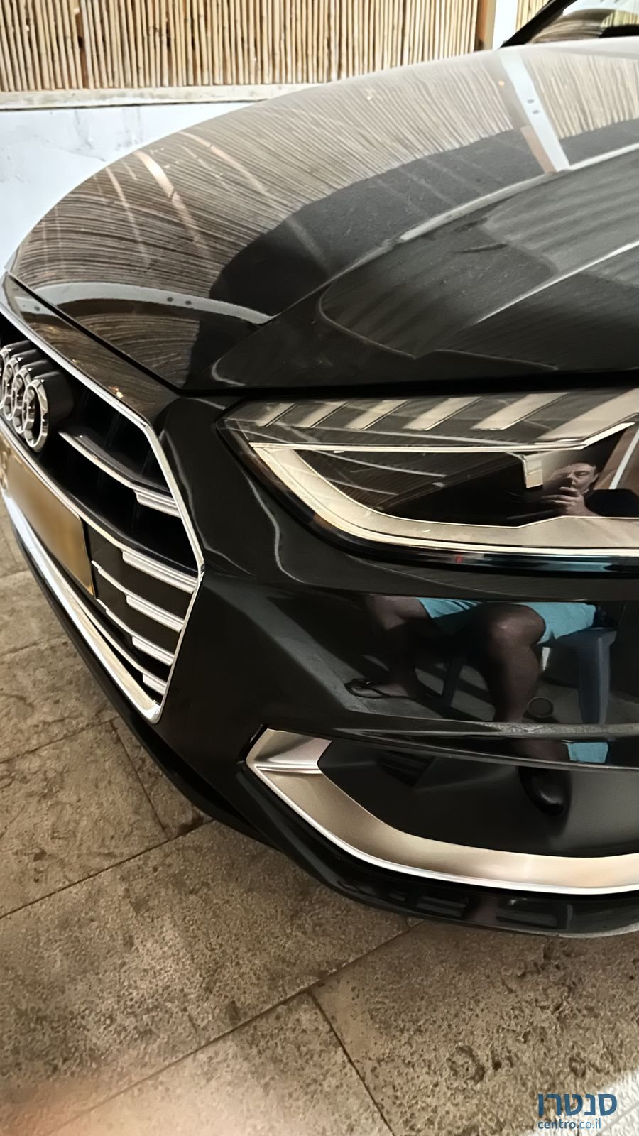 2023' Audi A4 אאודי photo #2