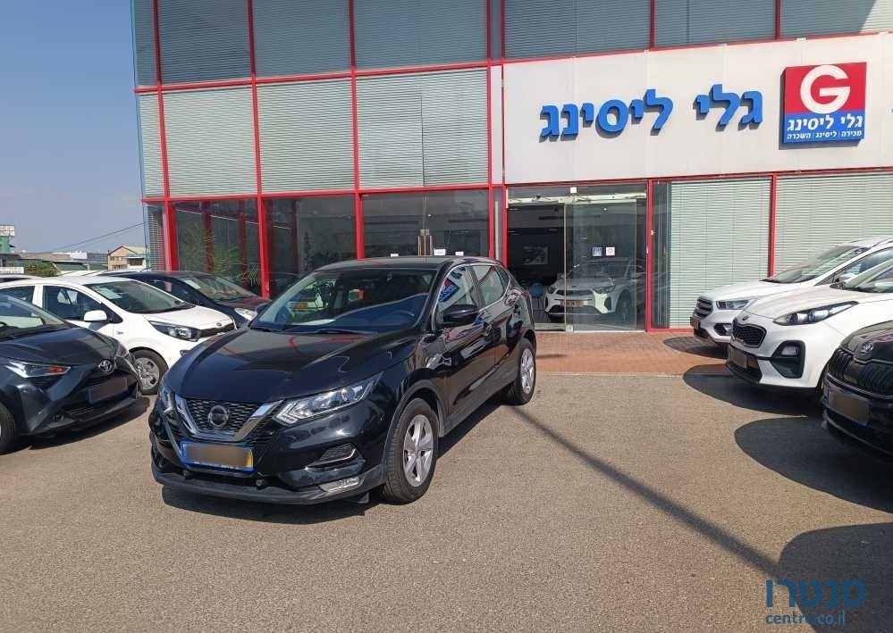 2018' Nissan Qashqai ניסאן קשקאי photo #1