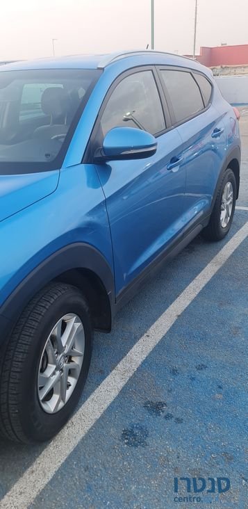 2016' Hyundai Tucson יונדאי טוסון photo #3