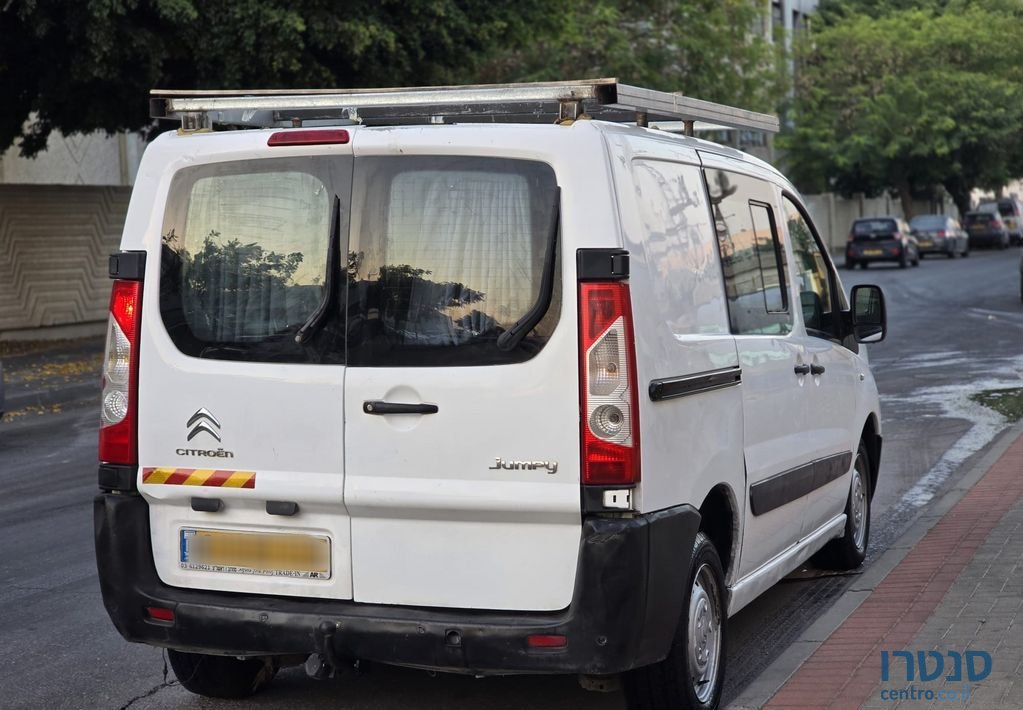 2015' Citroen Jumpy סיטרואן ג'אמפי photo #6