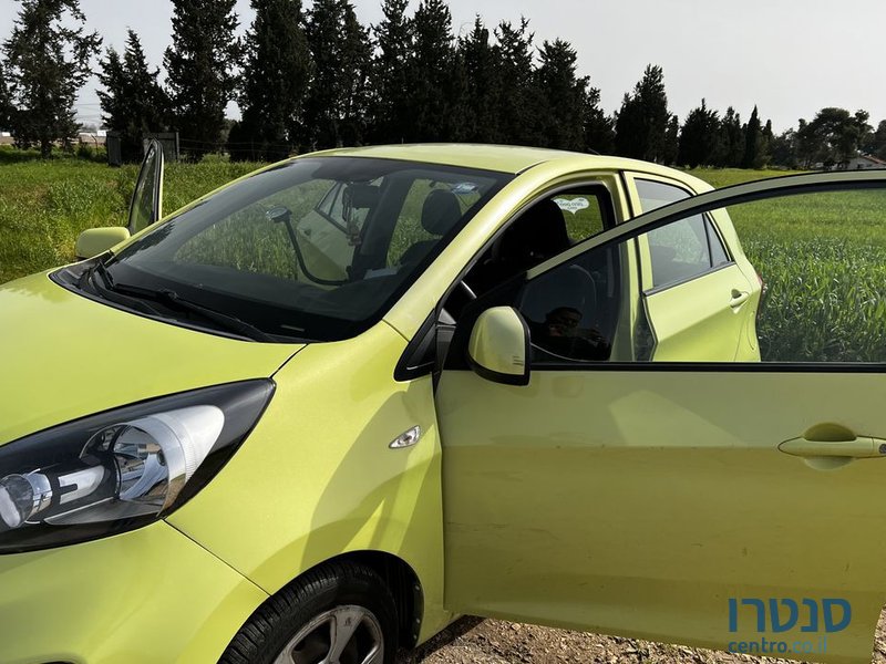 2015' Kia Picanto קיה פיקנטו photo #3