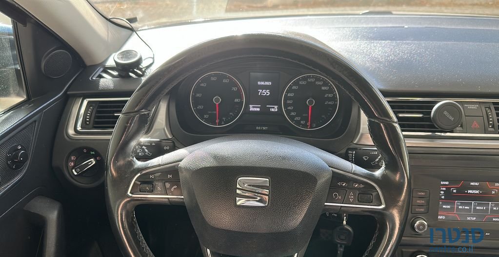 2015' SEAT Toledo סיאט טולדו photo #5