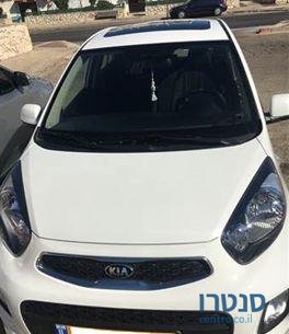 2017' Kia Picanto קאיה פיקנטו photo #4