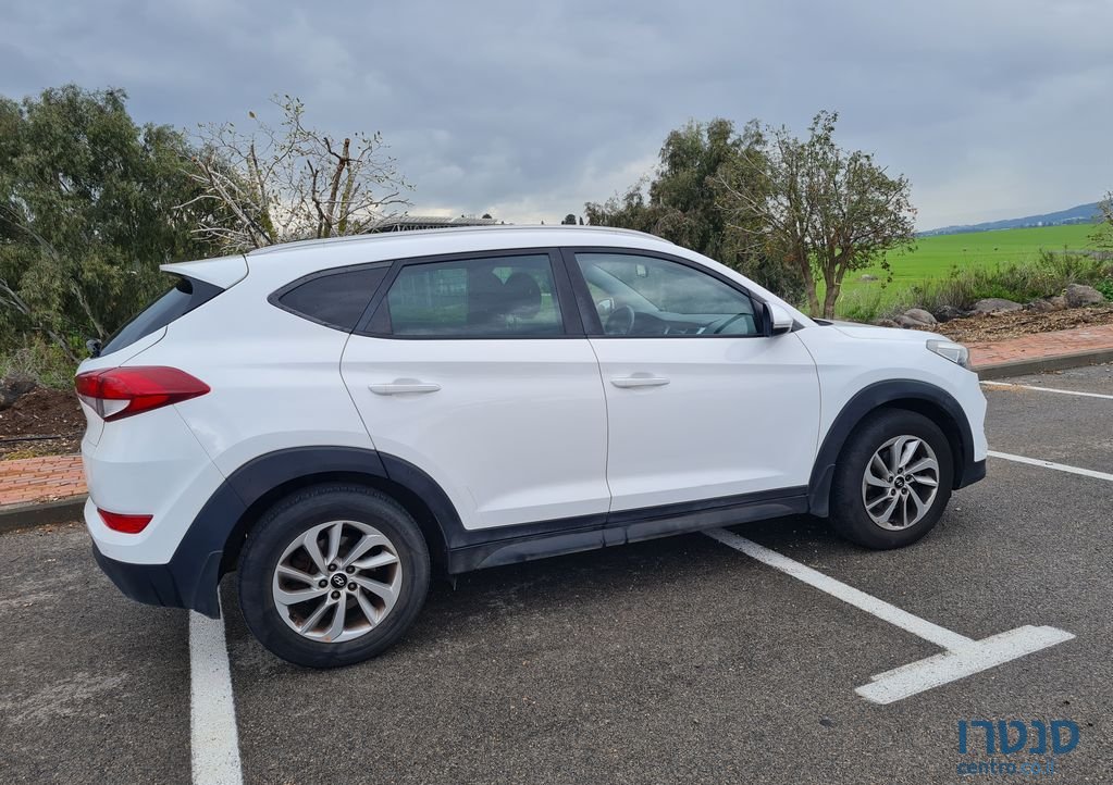 2016' Hyundai Tucson יונדאי טוסון photo #3