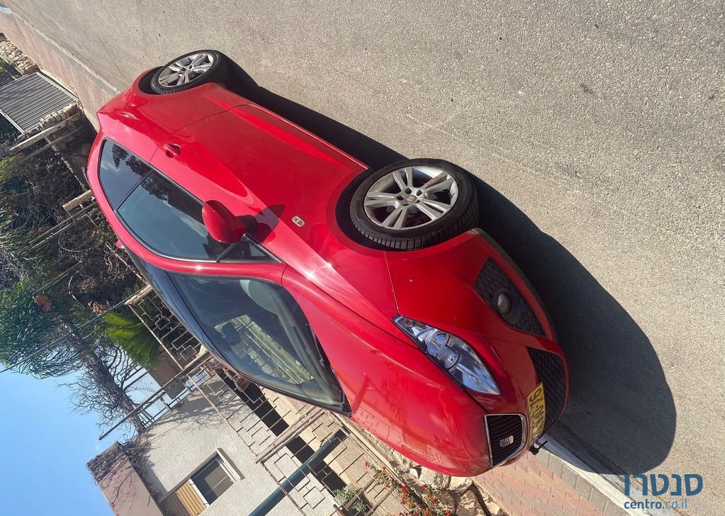 2012' SEAT Ibiza סיאט איביזה photo #5