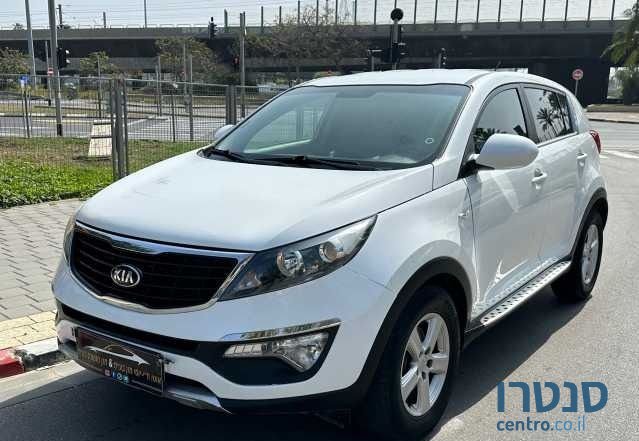 2015' Kia Sportage קיה ספורטז' photo #1