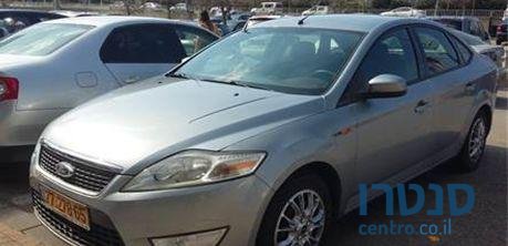2008' Ford Mondeo פורד מונדאו photo #2