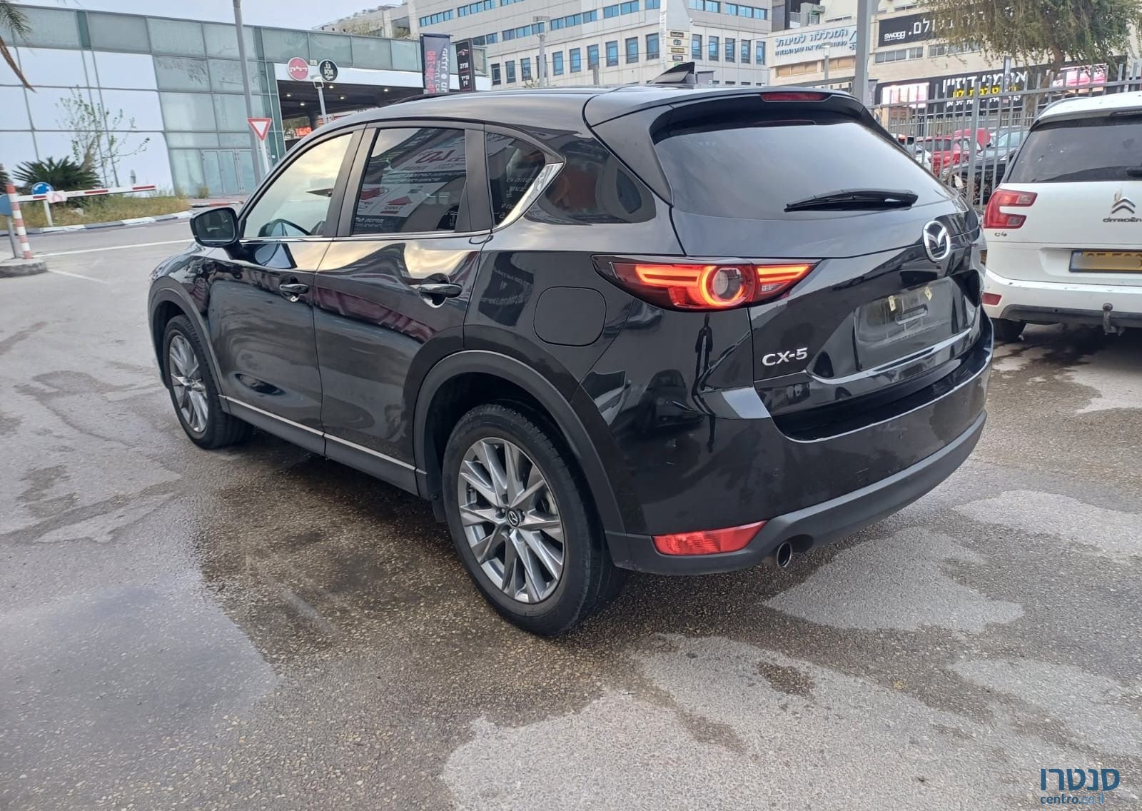 2021' Mazda CX-5 מאזדה photo #3