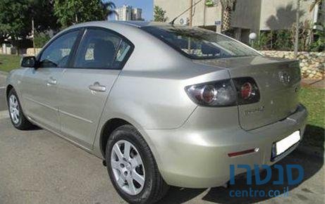 2008' Mazda 3 קומפורט photo #2