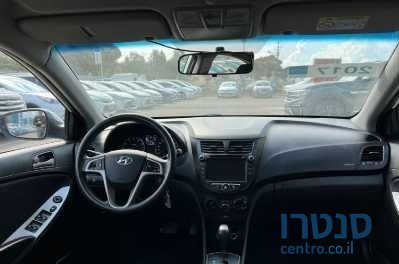 2017' Hyundai i25 יונדאי photo #2