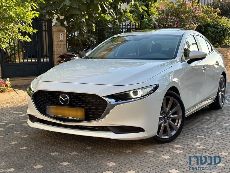 2020' Mazda 3 מאזדה photo #1